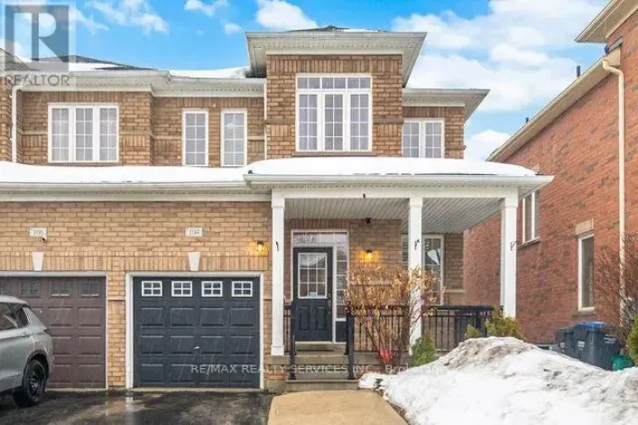 104 BEGONIA CRESCENT, Brampton
