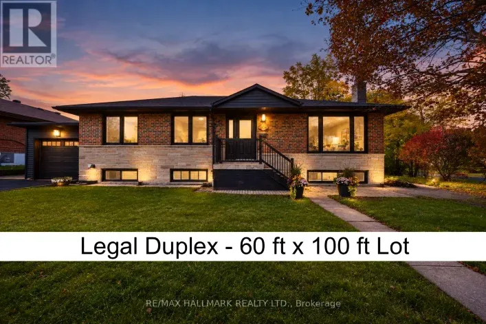 104 BENSHIRE DRIVE, Toronto