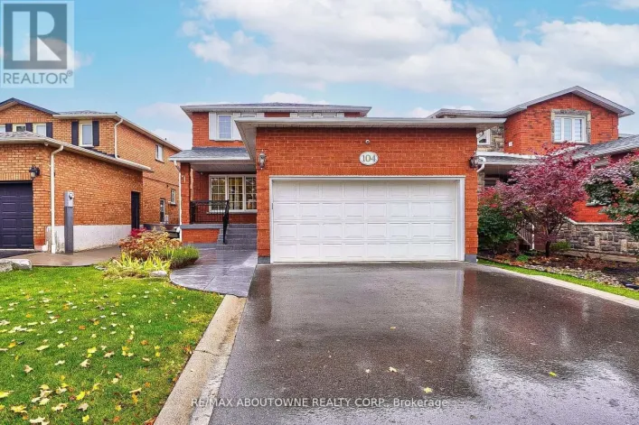 104 CABINET CRESCENT, Vaughan