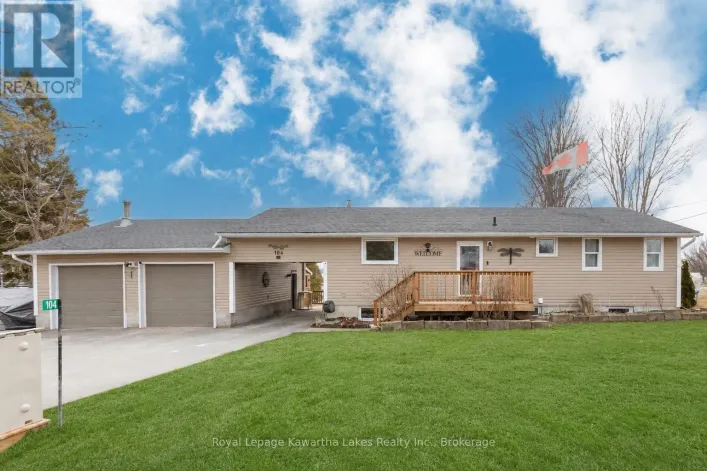 104 CAMERON DRIVE, Kawartha Lakes