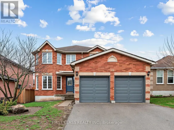 104 CHALMERS DRIVE, Barrie
