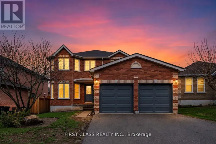 104 CHALMERS DRIVE, Barrie
