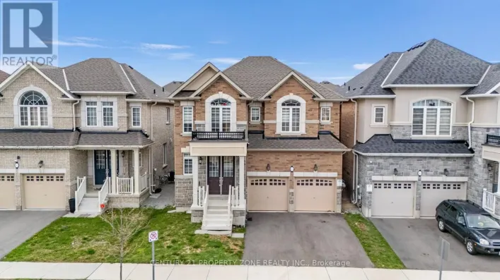 104 CLOCKWORK DRIVE, Brampton