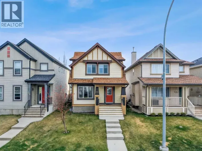 104 Copperstone Terrace SE, Calgary