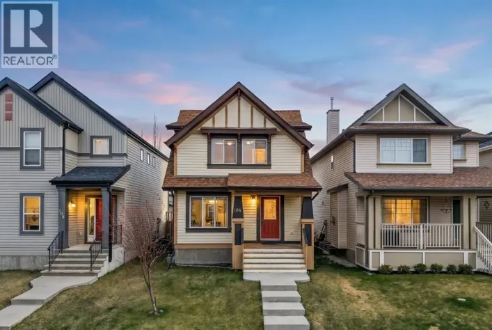 104 Copperstone Terrace SE, Calgary