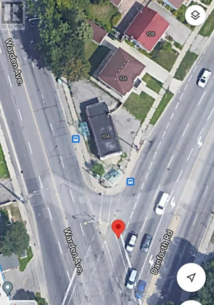 104 DANFORTH ROAD, Toronto