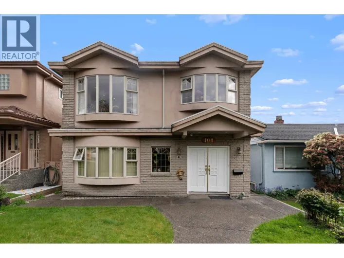 104 E 63RD AVENUE, Vancouver