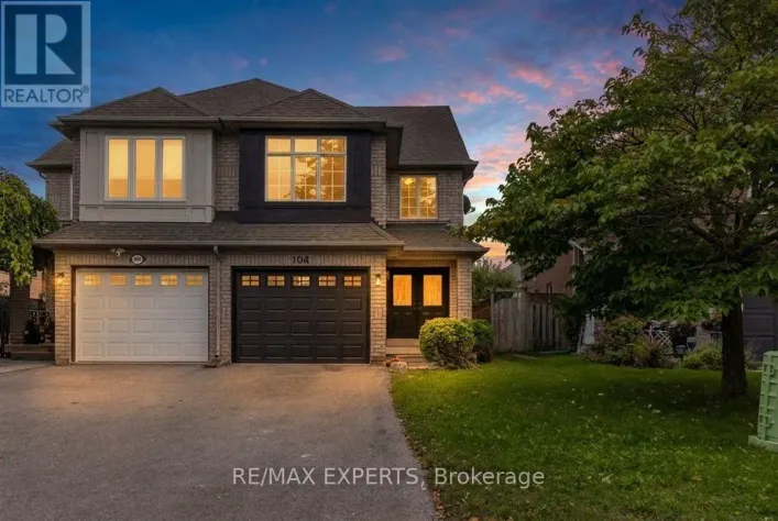 104 ECHO RIDGE CRESCENT, Vaughan
