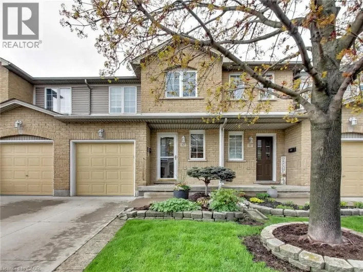 104 FRANCES Avenue Unit# 10, Stoney Creek