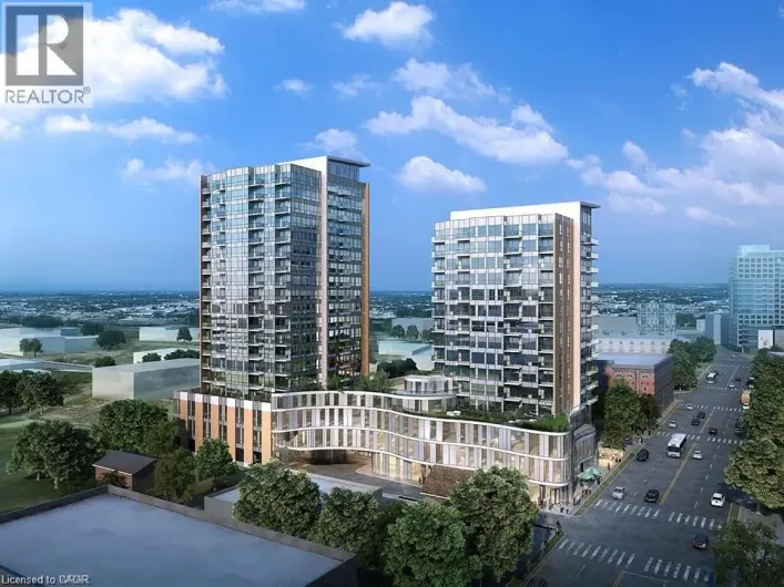 104 GARMENT Street Unit# 1403, Kitchener