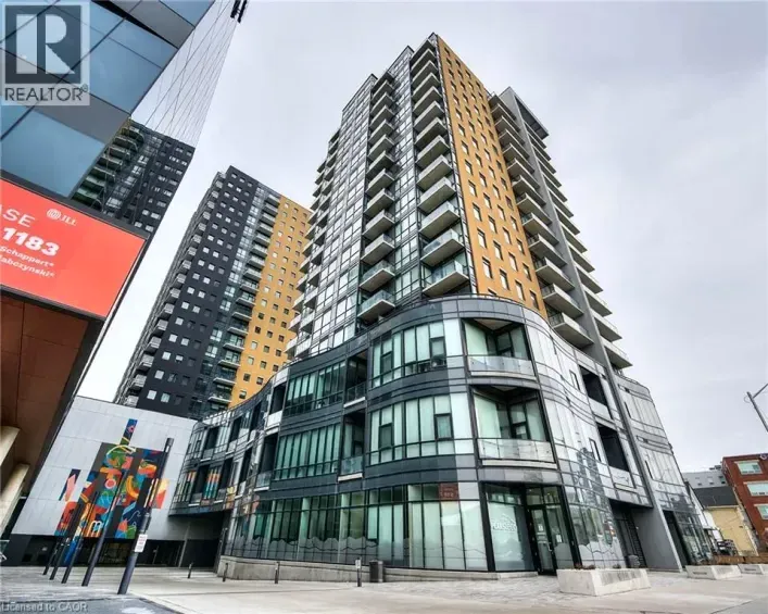 104 GARMENT Street Unit# 1407, Kitchener