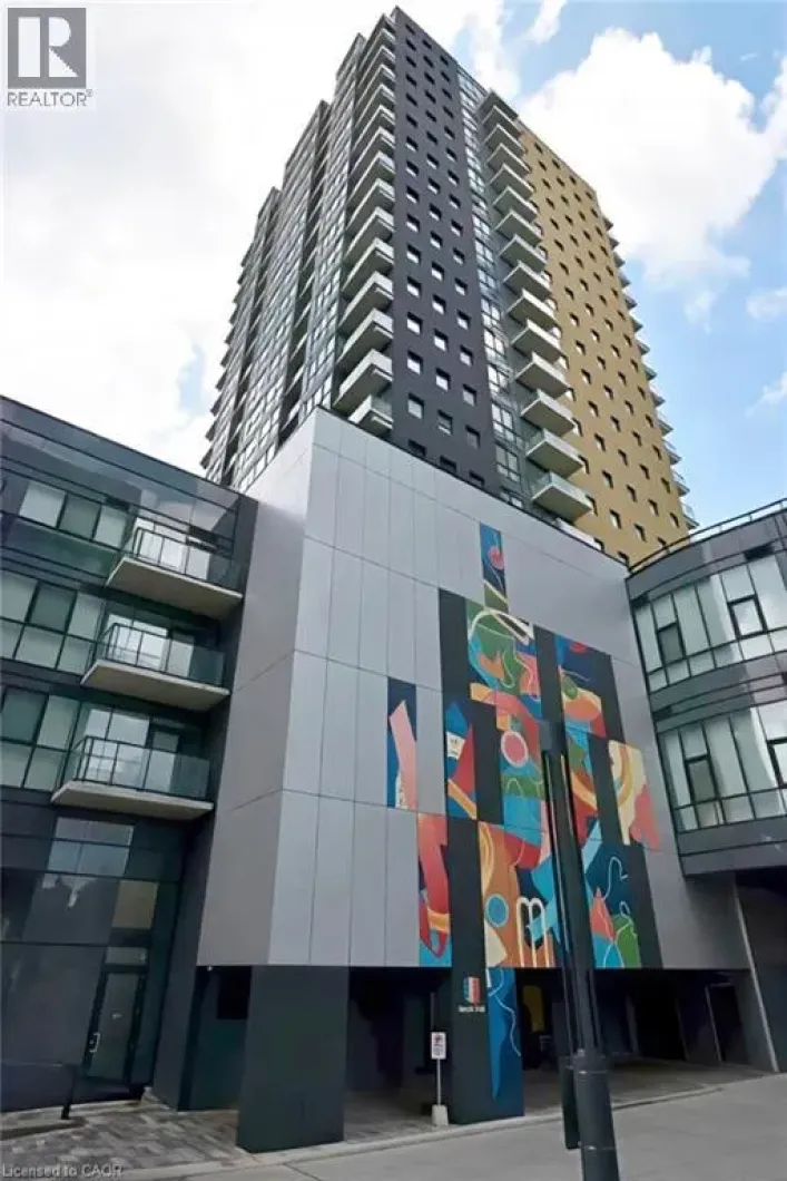 104 GARMENT Street Unit# 1601, Kitchener