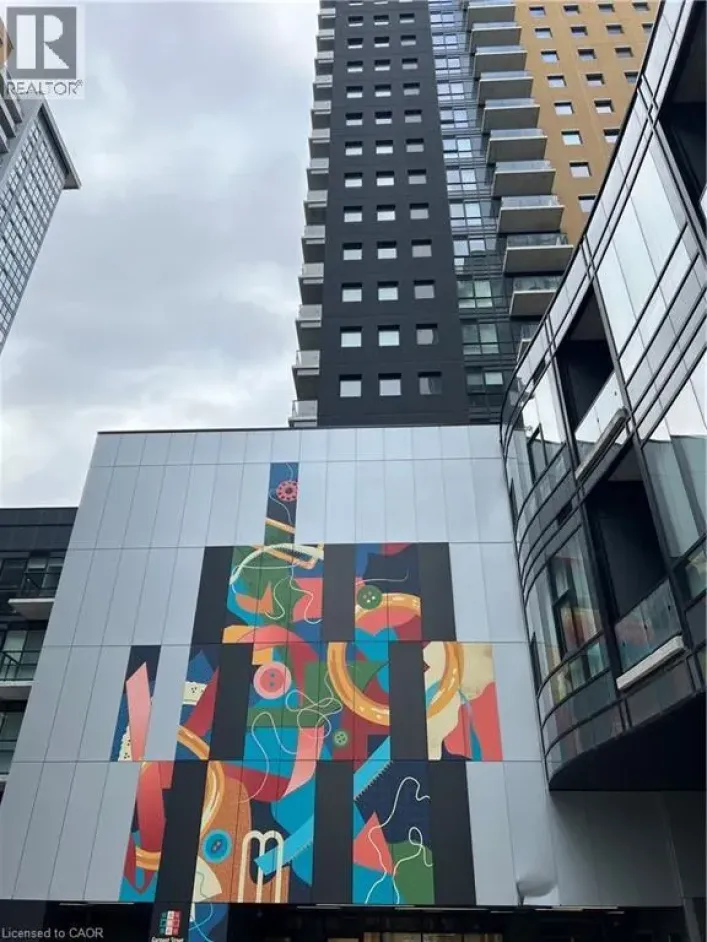 104 GARMENT Street Unit# 1608, Kitchener