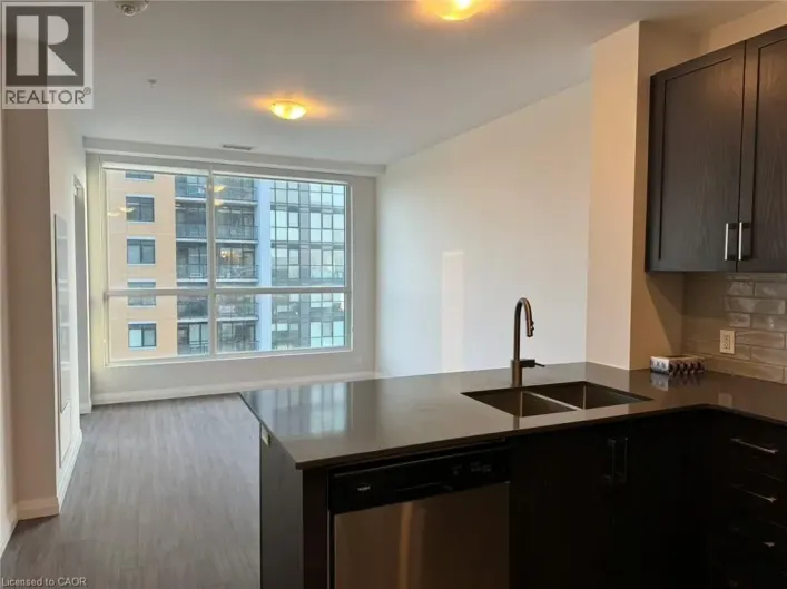 104 GARMENT Street Unit# 1705, Kitchener