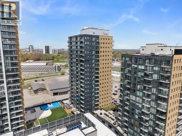 104 GARMENT Street Unit# 2103, Kitchener
