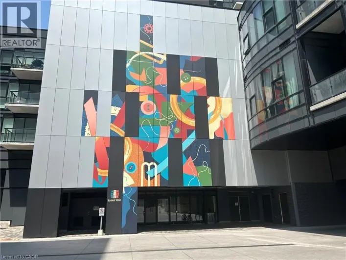 104 GARMENT Street Unit# 409, Kitchener