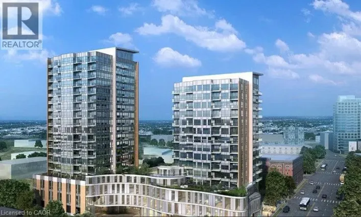 104 GARMENT Street Unit# 506, Kitchener