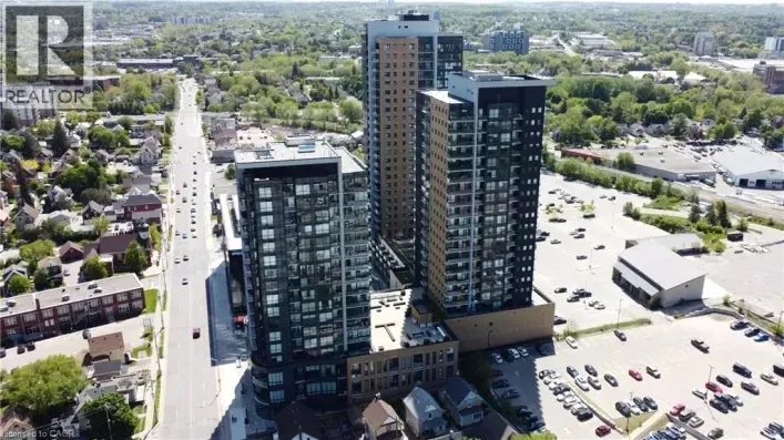 104 GARMENT Street Unit# 603, Kitchener