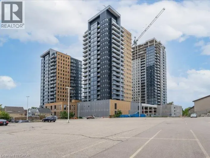 104 GARMENT Street Unit# 606, Kitchener