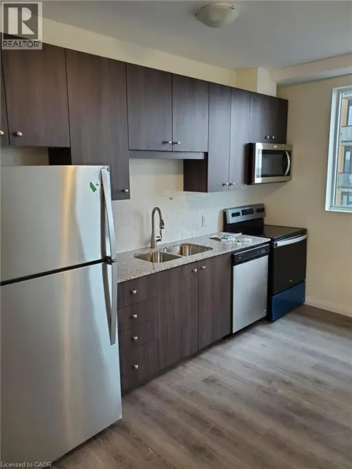 104 GARMENT Street Unit# 803, Kitchener