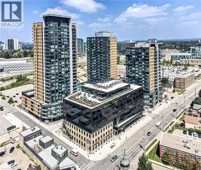 104 GARMENT Street Unit# 903, Kitchener