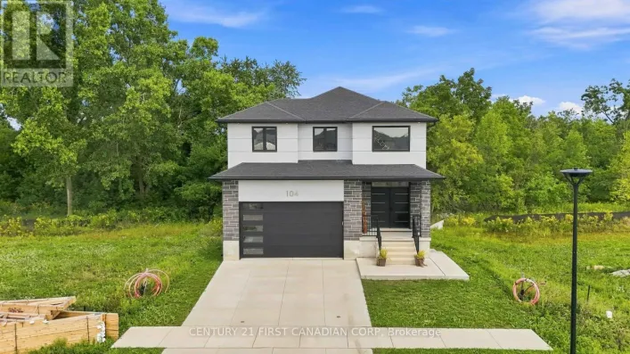 104 GREENE STREET, South Huron