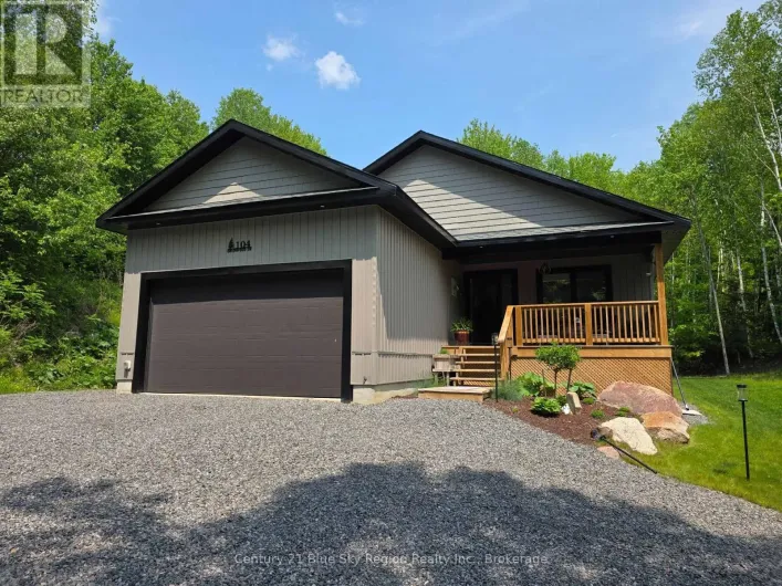 104 GREENWOOD DRIVE, Bonfield