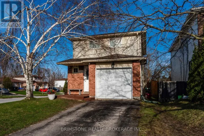 104 HICKLING TRAIL, Barrie