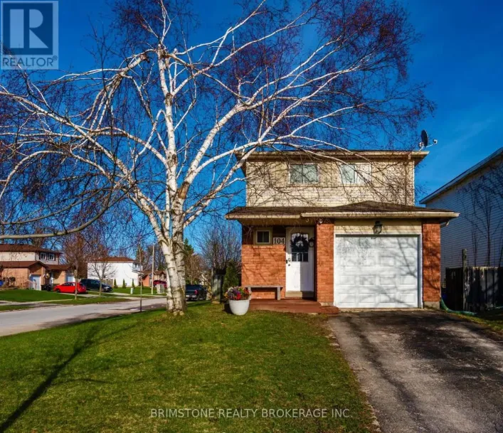 104 HICKLING TRAIL, Barrie