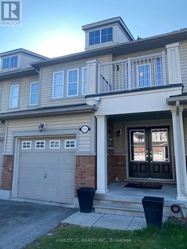 104 JAMES GOVAN DRIVE, Whitby