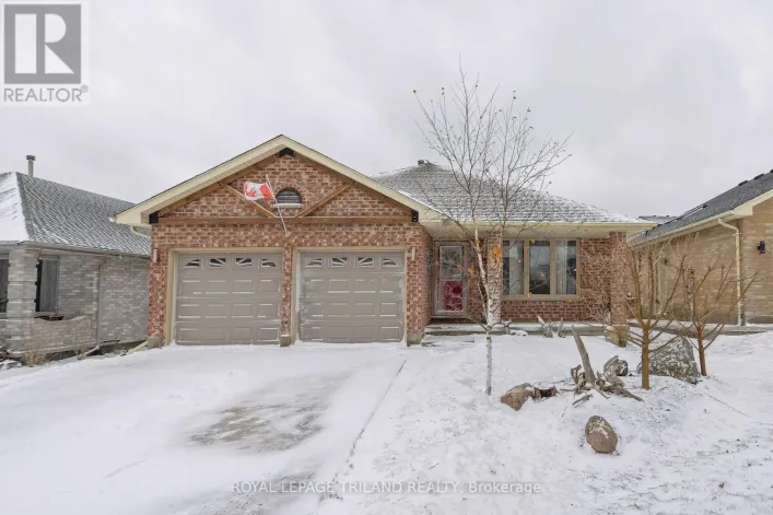 104 JOSSELYN DRIVE, London South