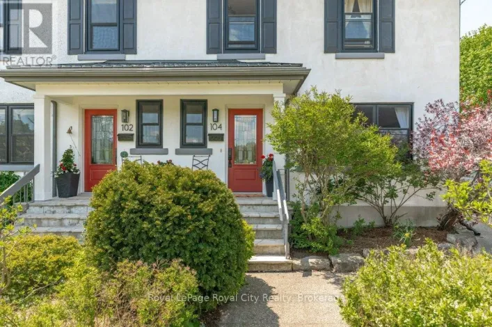 104 KATHLEEN STREET, Guelph