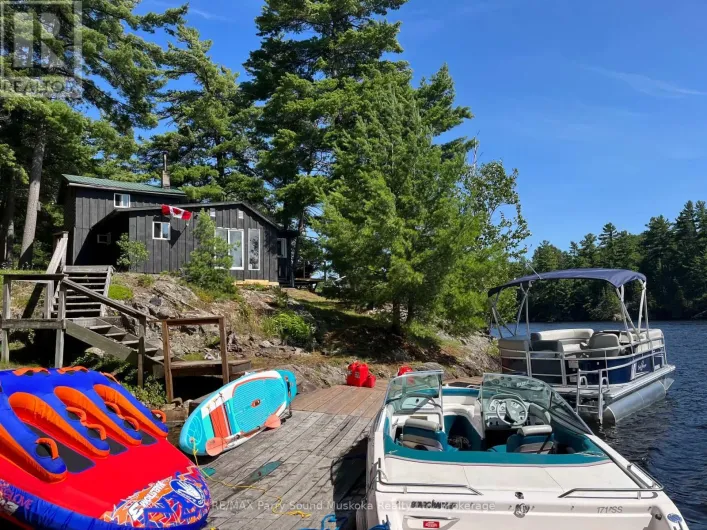 104 KAWIGAMOG LAKE, Parry Sound Remote Area