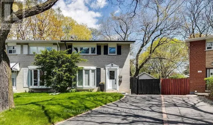 104 MARBURY CRESCENT, Toronto