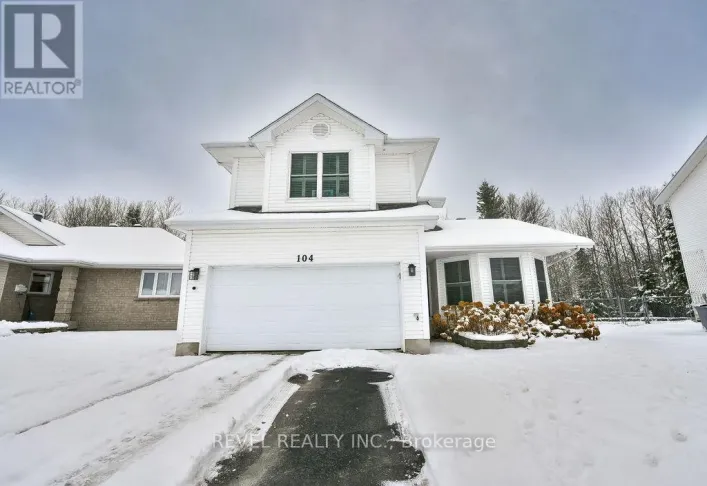 104 MASCIOLI BOULEVARD, Timmins