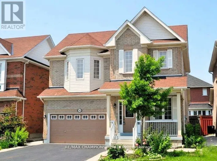 104 MASTERS GREEN CRESCENT, Brampton