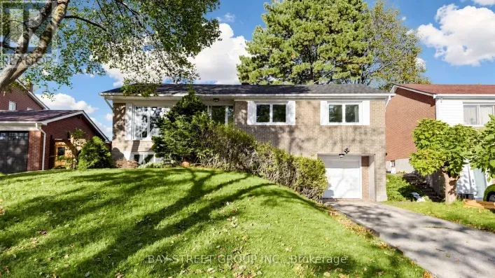 104 MCNICOLL AVENUE, Toronto
