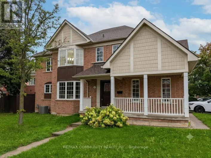 104 MCSWEENEY CRESCENT, Ajax