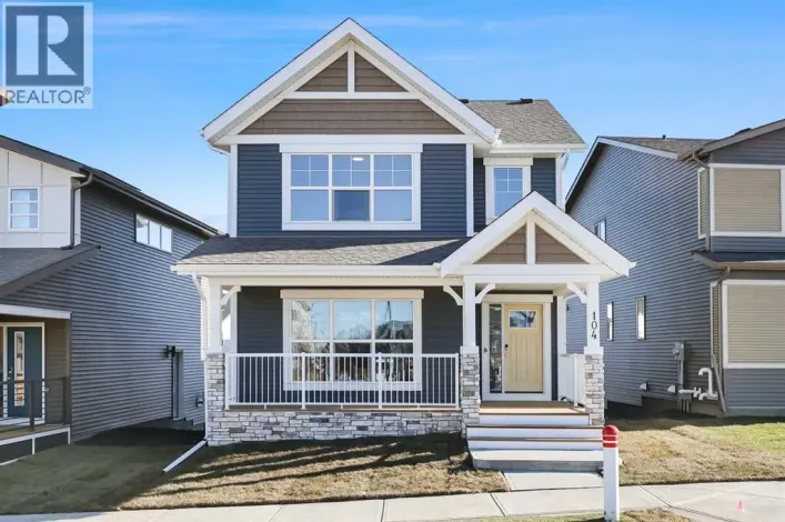 104 Mitchell Walk NW, Calgary
