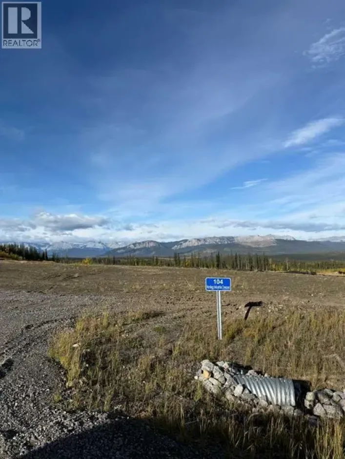 104 Nordegg Industrial Crescent, Nordegg