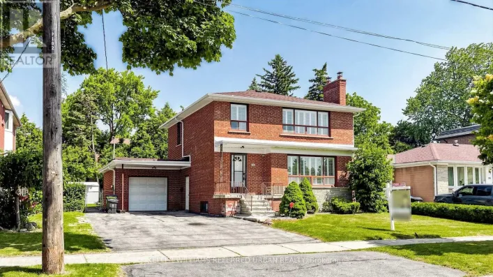 104 OTONABEE AVENUE, Toronto