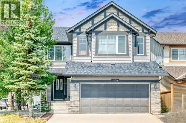 104 Panamount Terrace NW, Calgary