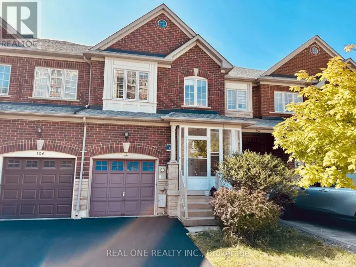 104 REVELSTOKE CRESCENT, Richmond Hill