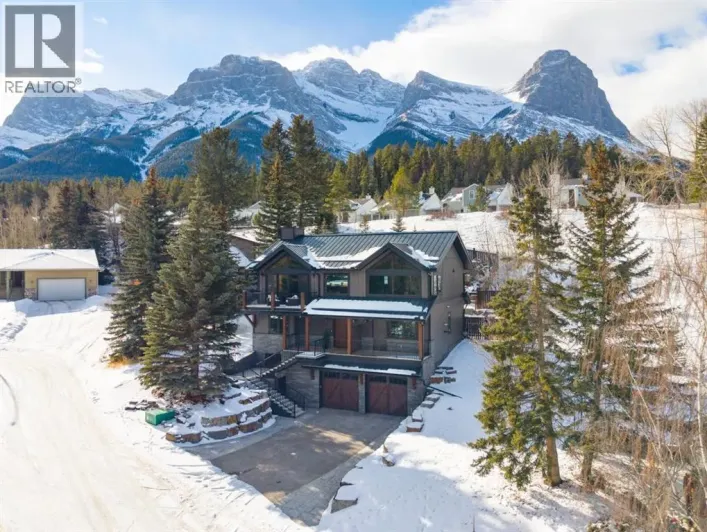 104 Rummel Place, Canmore