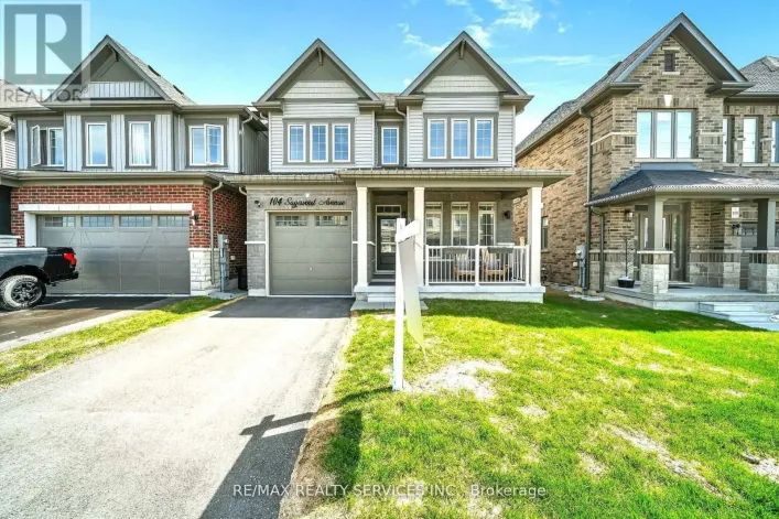 104 SAGEWOOD AVENUE, Barrie