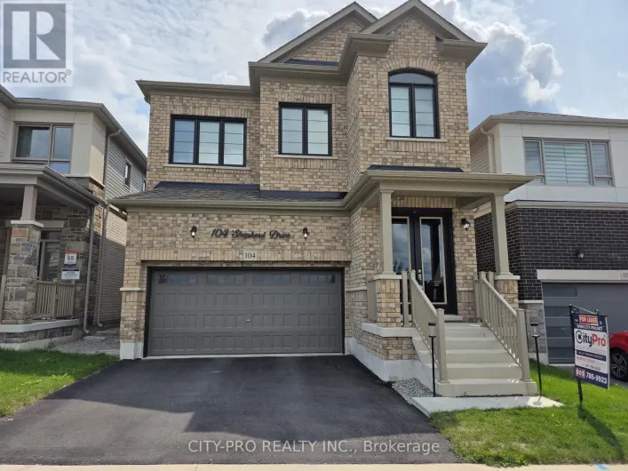 104 SHEPHERD DRIVE, Barrie