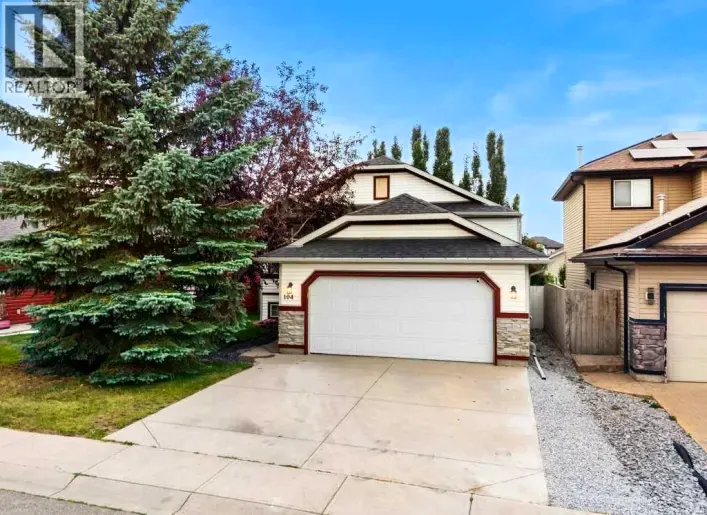 104 Springs Place SE, Airdrie