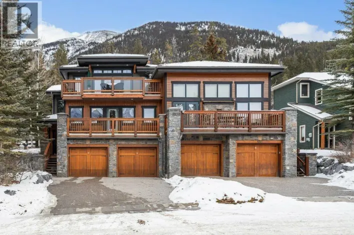 104 Stone Creek Place S, Canmore