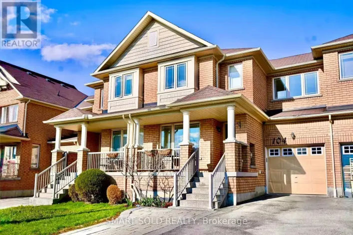 104 STOYELL DRIVE, Richmond Hill
