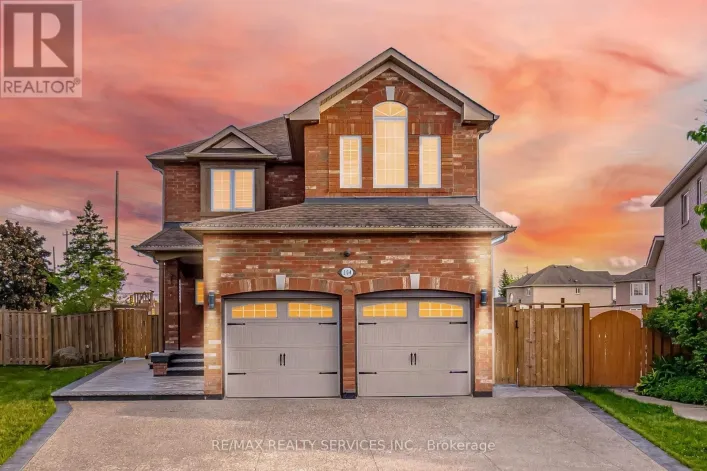 104 SUNDRIDGE STREET, Brampton